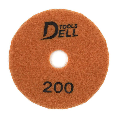 Diamant Fräsescheibe Klett d100  trocken Dell-tools #200. Granit, Beton,Estrich