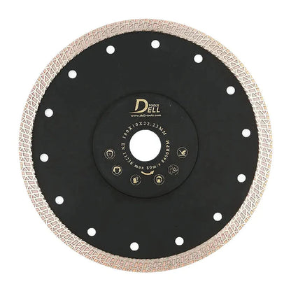Diamanttrennscheibe Dell-tools R-CUT 125mm-230mm. Feinsteinzeug