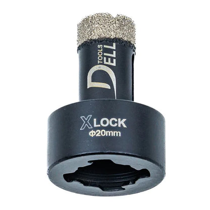 X-Lock Bohrkrone 20mm-130mm Dell-tools