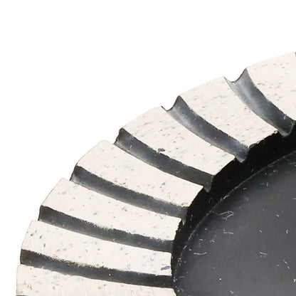 Diamond grinding plate Dell-tools S-Turbo 180mm. Stone, concrete