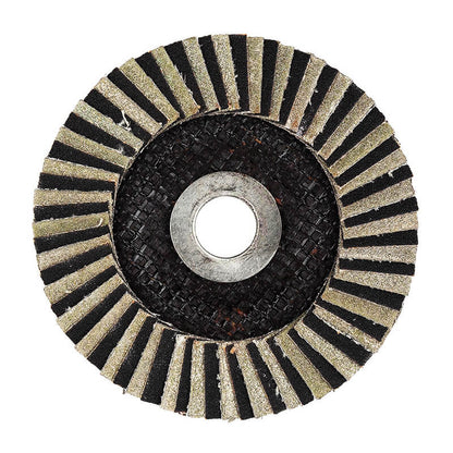 Diamond polishing disc dry Dell-tools Flap #100. Ceramics, glass