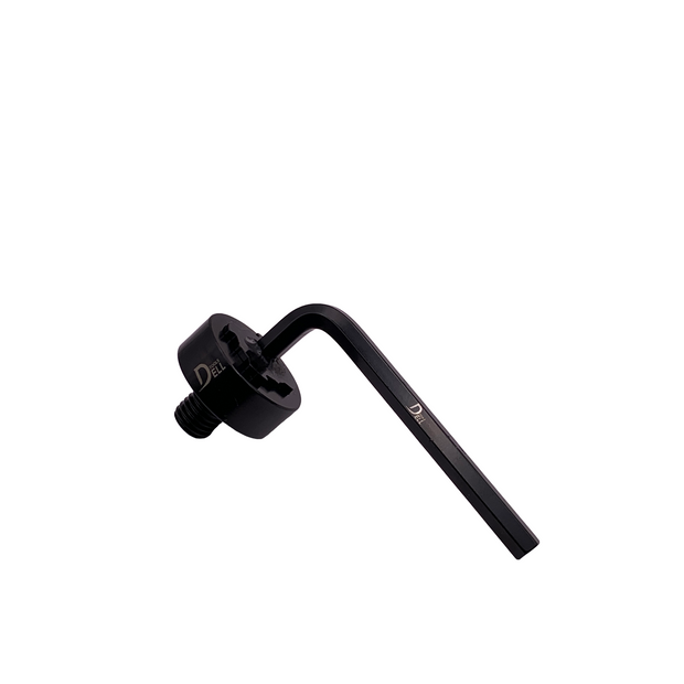 Set X-Lock adapter with key Dell-tools