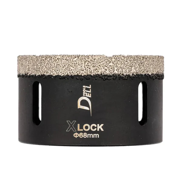 X-Lock Bohrkrone 20mm-130mm Dell-tools