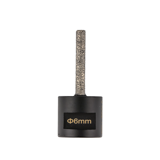 Diamond end mill Dell-tools VB 6mm
