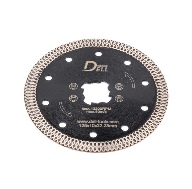Diamond cutting disc X-LOCK X-Turbo Ø125mm