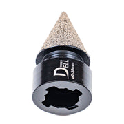 Diamond countersink - milling cutter Dell-tools X-LOCK